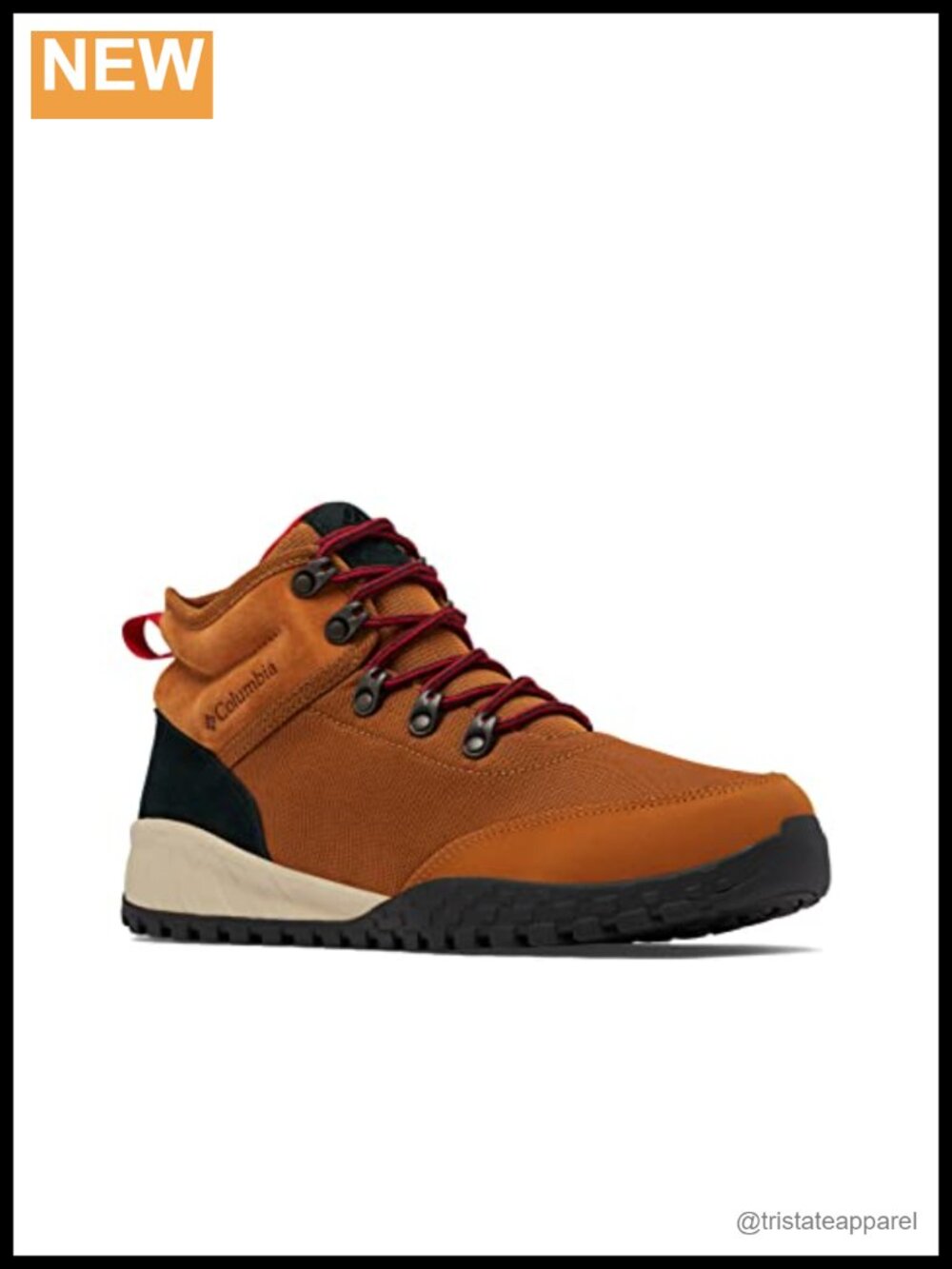 Waterproof Mid Snow Boot with Omni-Tech, Omni-Grip, TechLite Midsole